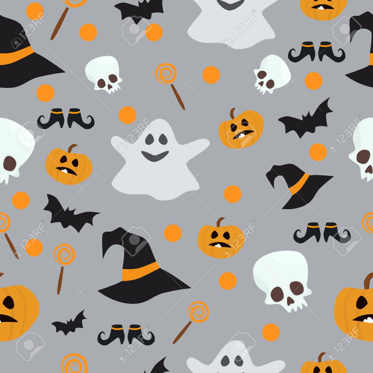 Ghost Pattern Custom Decorating Ideas Ghost Pattern Custom Decorating Ideas