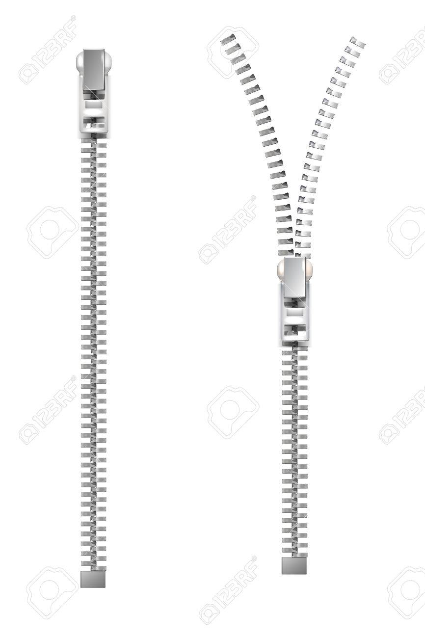 ジッパー ベクトル イラスト のイラスト素材 ベクタ Image