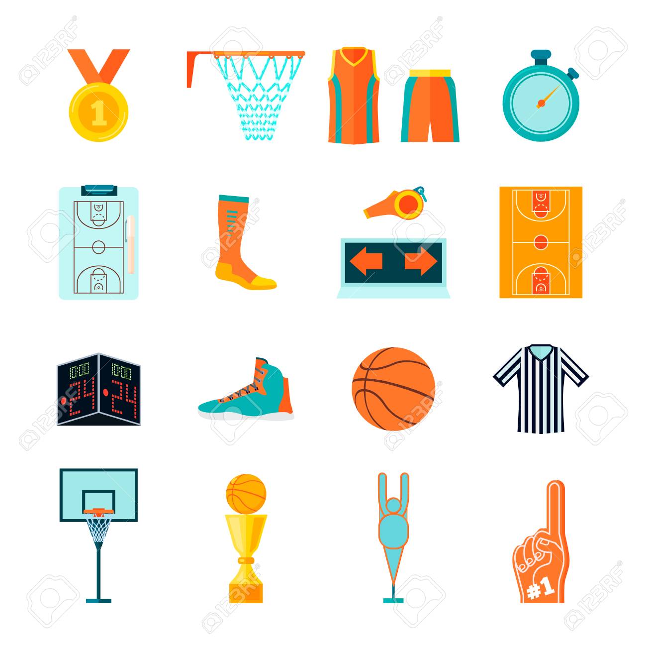 basketball equipments
