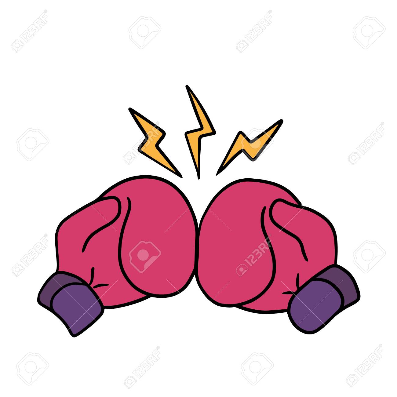 Clipart Ko Boxing Gloves Boxing Gloves Art 2025
