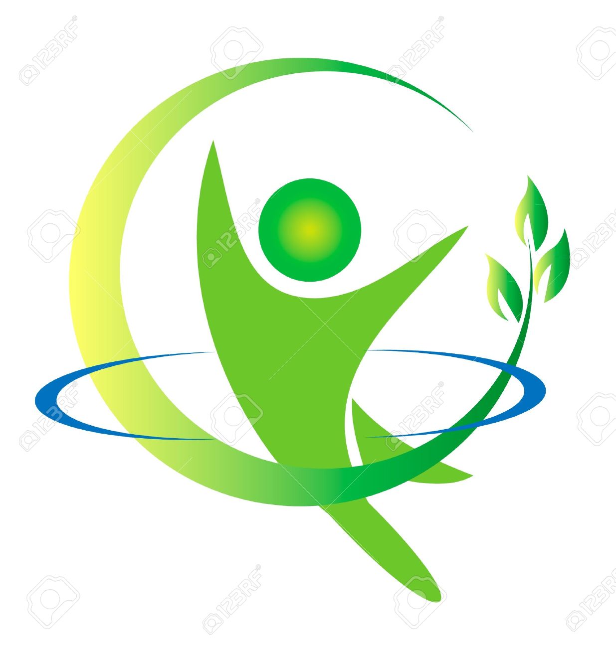 Health nature logo - 13643141 Health nature logo - 13643141
