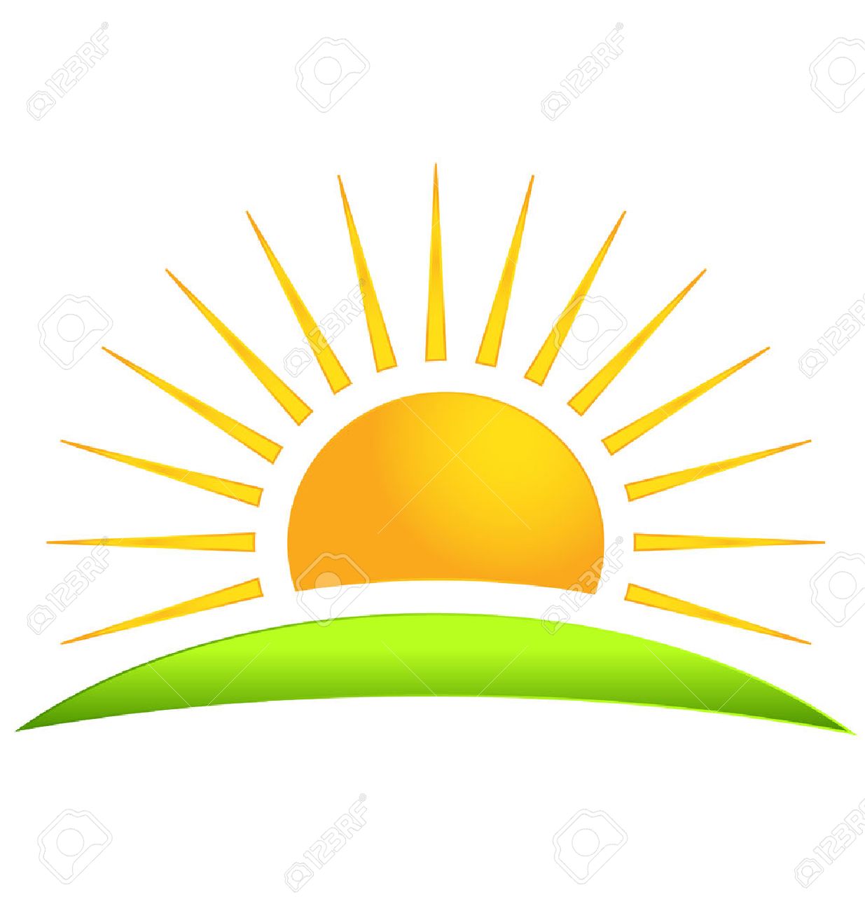 sun logo
