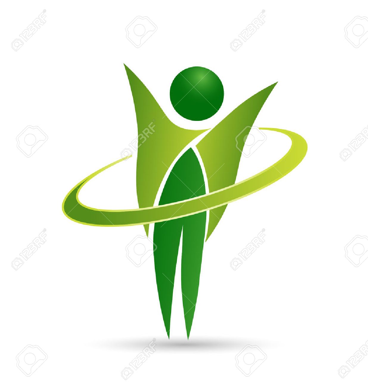 Icone De Vie En Bonne Sante Clip Art Libres De Droits Vecteurs Et Illustration Image