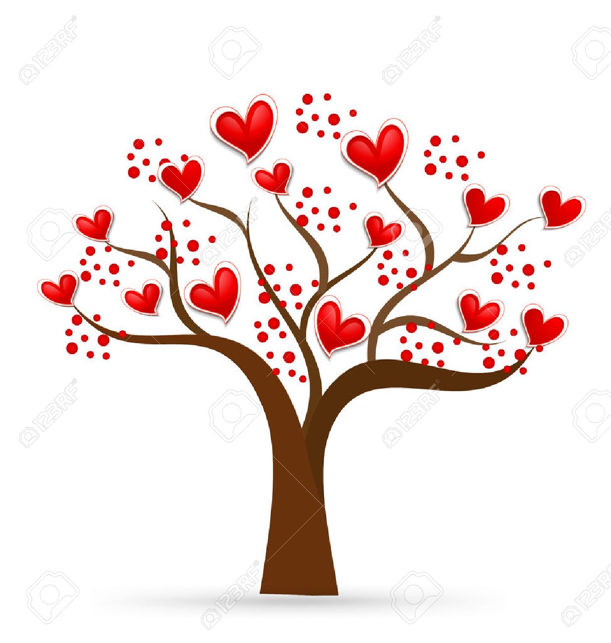valentines hearts photos