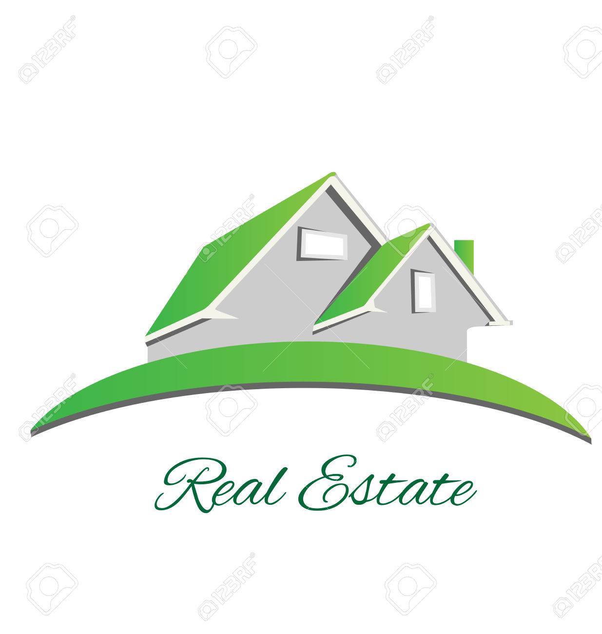realtor logos vector