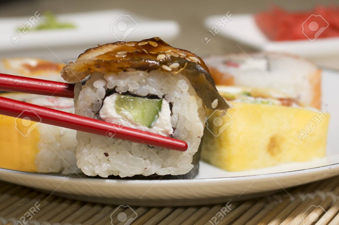 programma di dieta di sushi