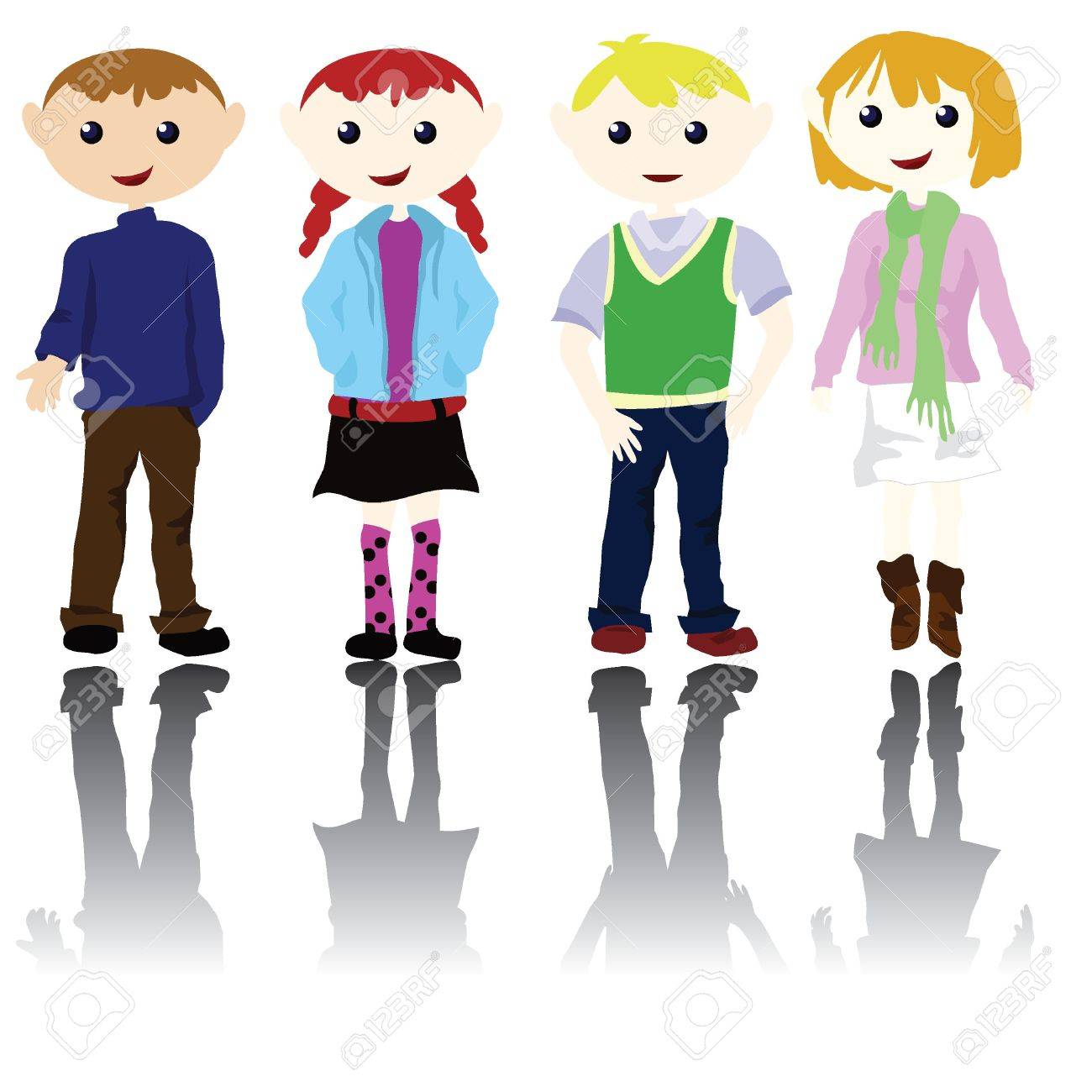 Cartoon Boys And Girls For Children, Fashion, Education And Fun Royalty Free SVG, Cliparts, Vectors, And Stock Illustration. Image 12888255. Cartoon Boys And Girls For Children, Fashion, Education And Fun Royalty Free SVG, Cliparts, Vectors, And Stock Illustration. Image 12888255.