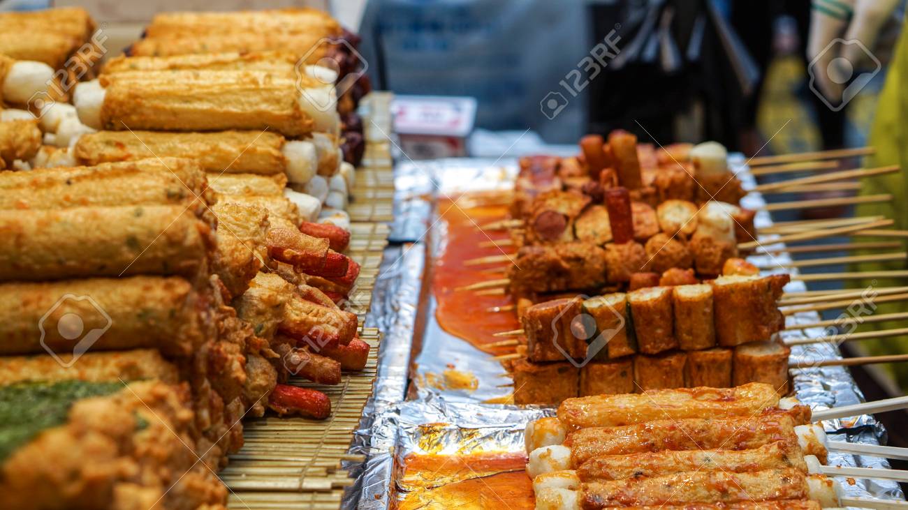 korean fish cake pasar lama tangerang