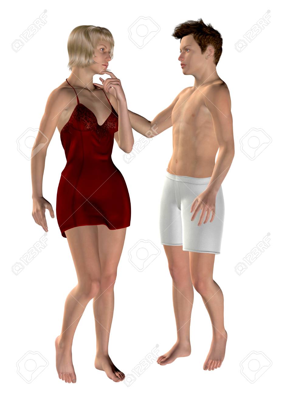 Amour Entre Garcon Et Fille Banque D Images Et Photos Libres De Droits Image