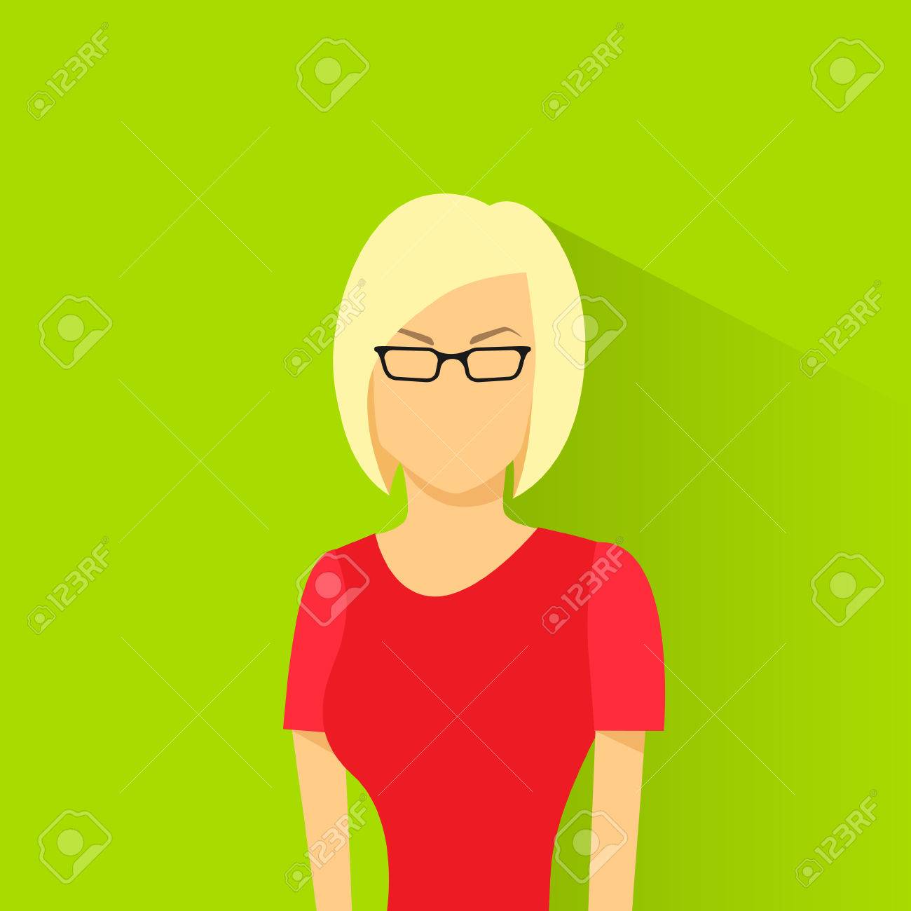 profile icon female avatar