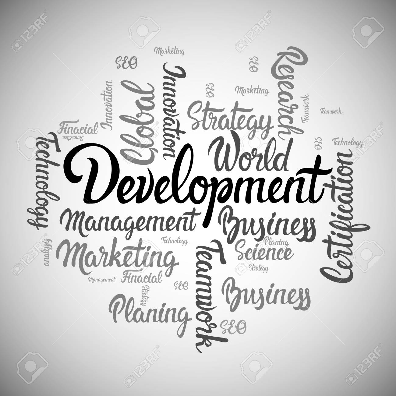 idea creative development business brainstorming infographic business brainstorming