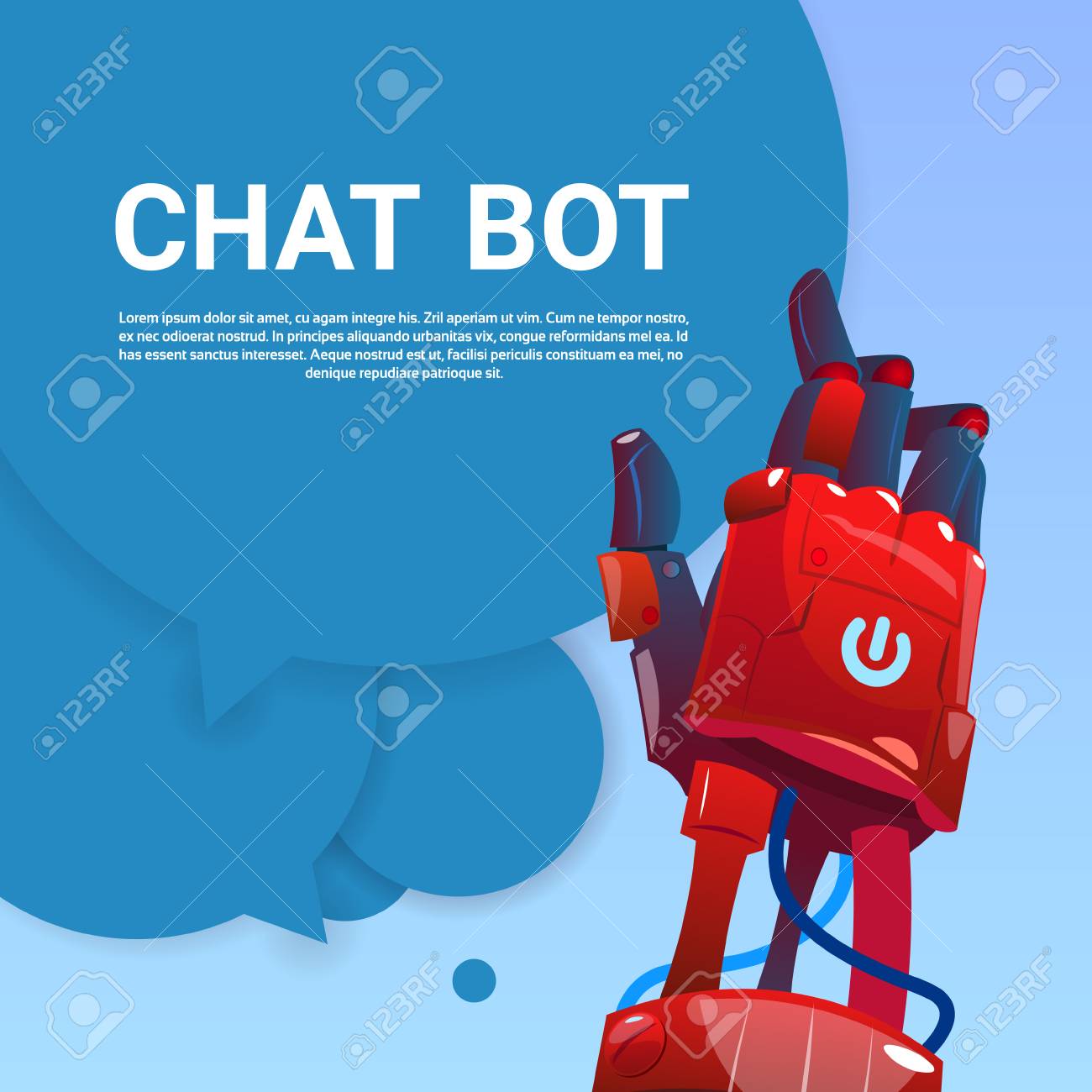 vector robot website