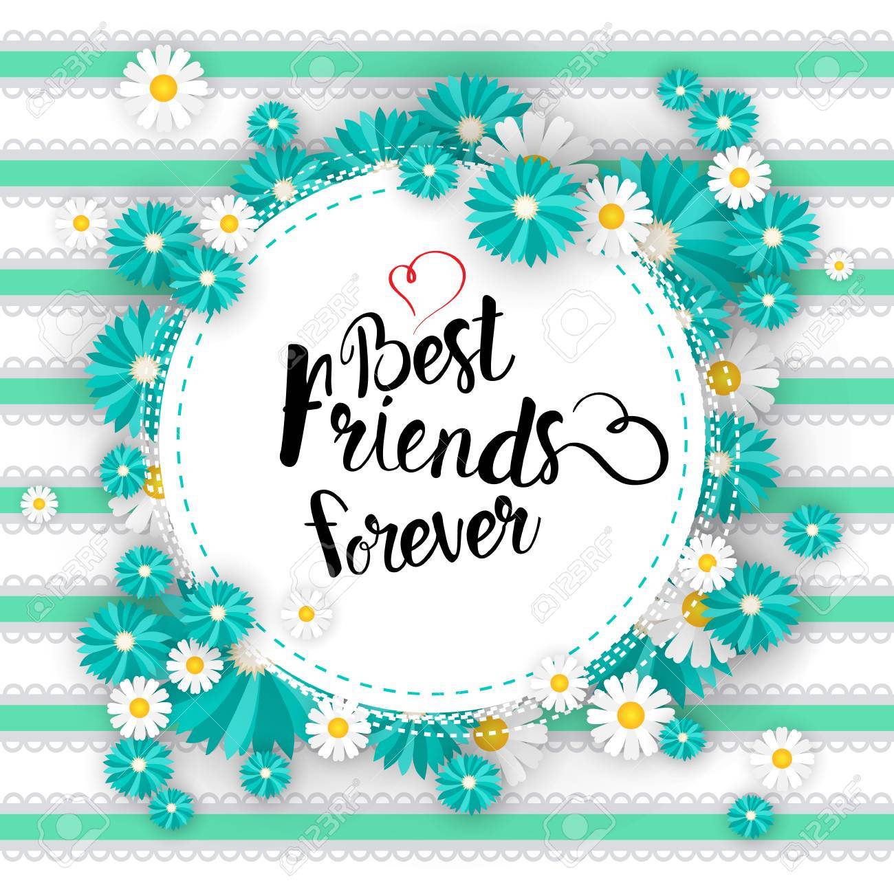 happy friendship day logo greeting card friends holiday banner card friendship