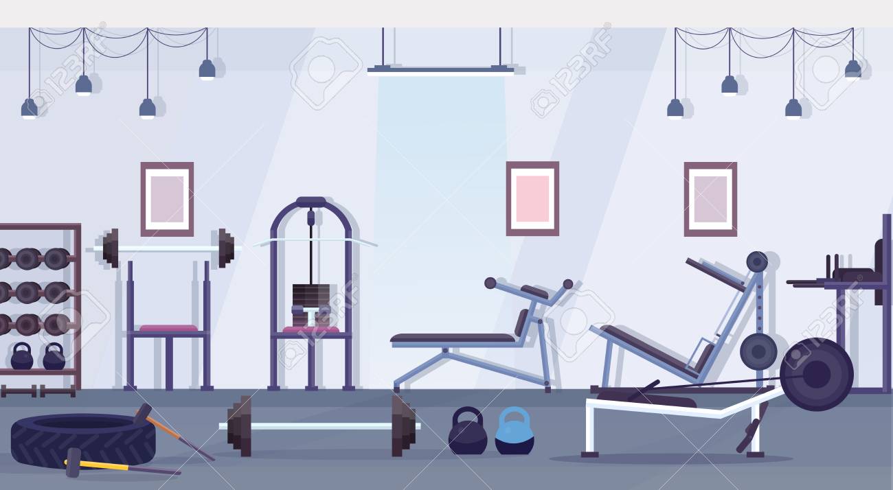 concept workout equipment