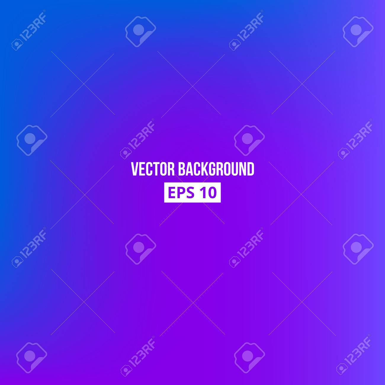 青 紫 藍ぼかしグラデーション のイラスト素材 ベクタ Image