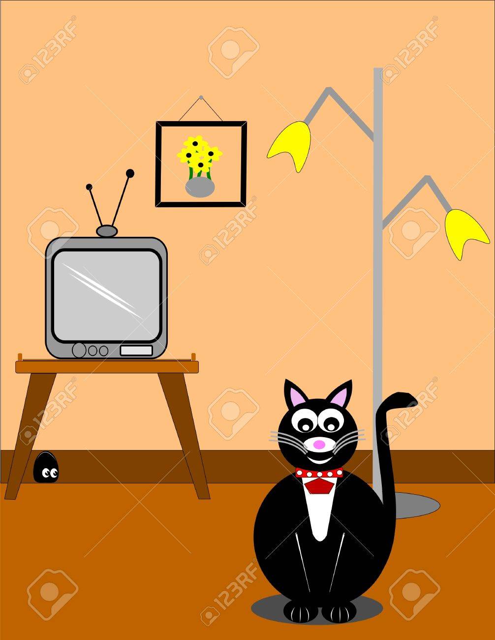 Cat And Mouse Game Royalty Free Cliparts Vectors And Stock Illustration Image Cat And Mouse Game Royalty Free Cliparts Vectors And Stock Illustration Image