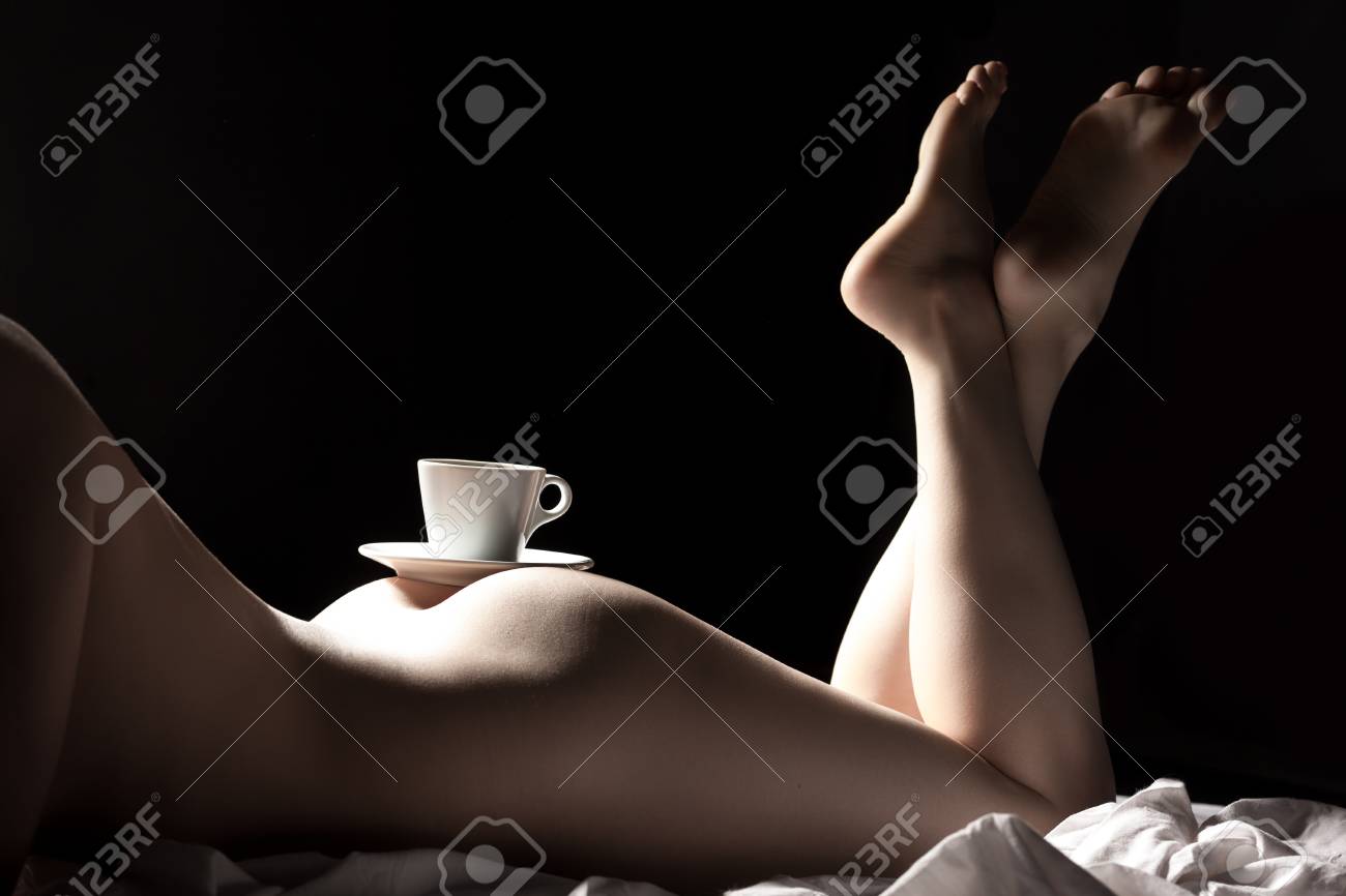 Frau mit kaffee erotik