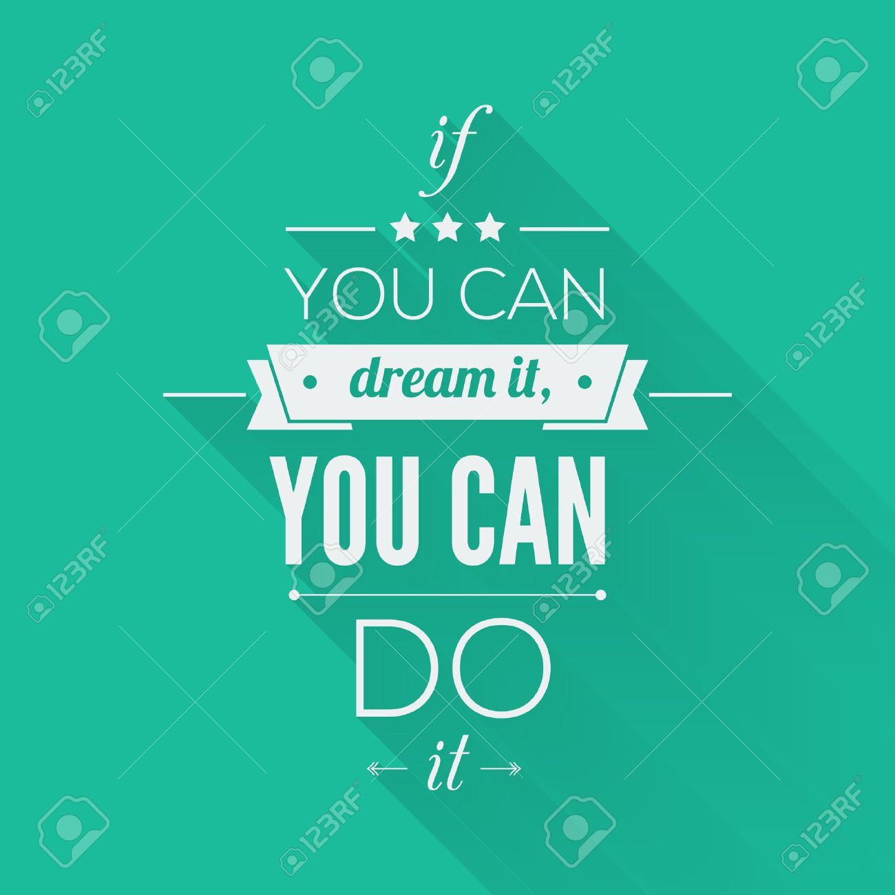 vector poster