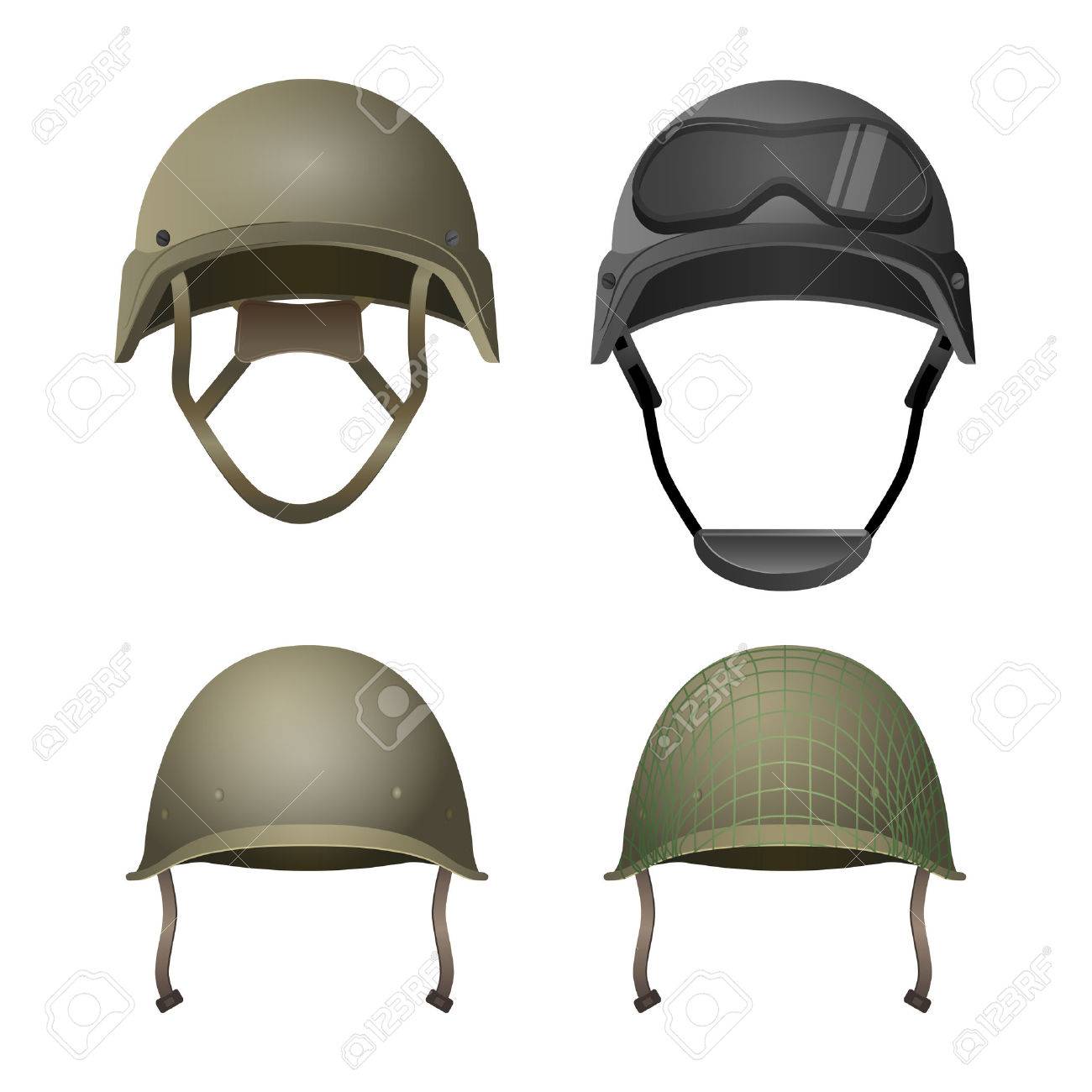 army hat types