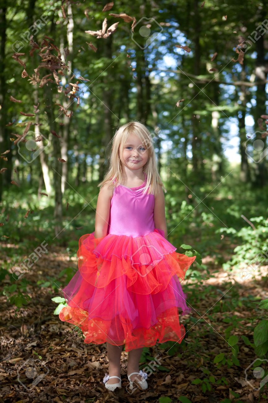 little fairy costume