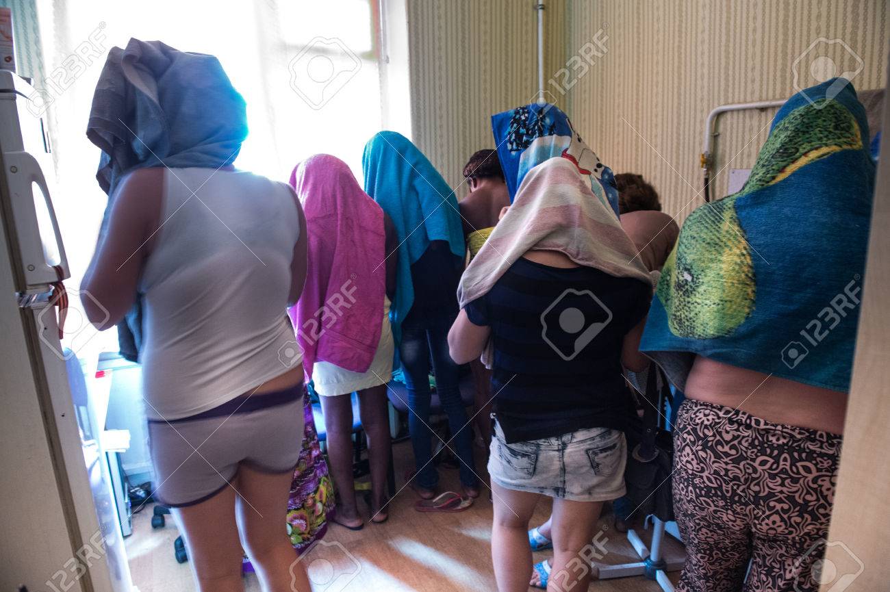 femmes russes prostituees