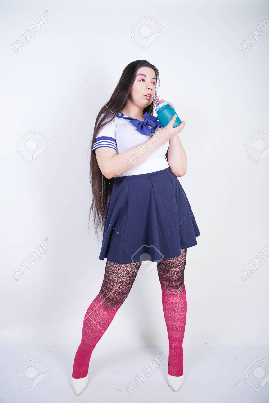 ポッチャリコスプレ 