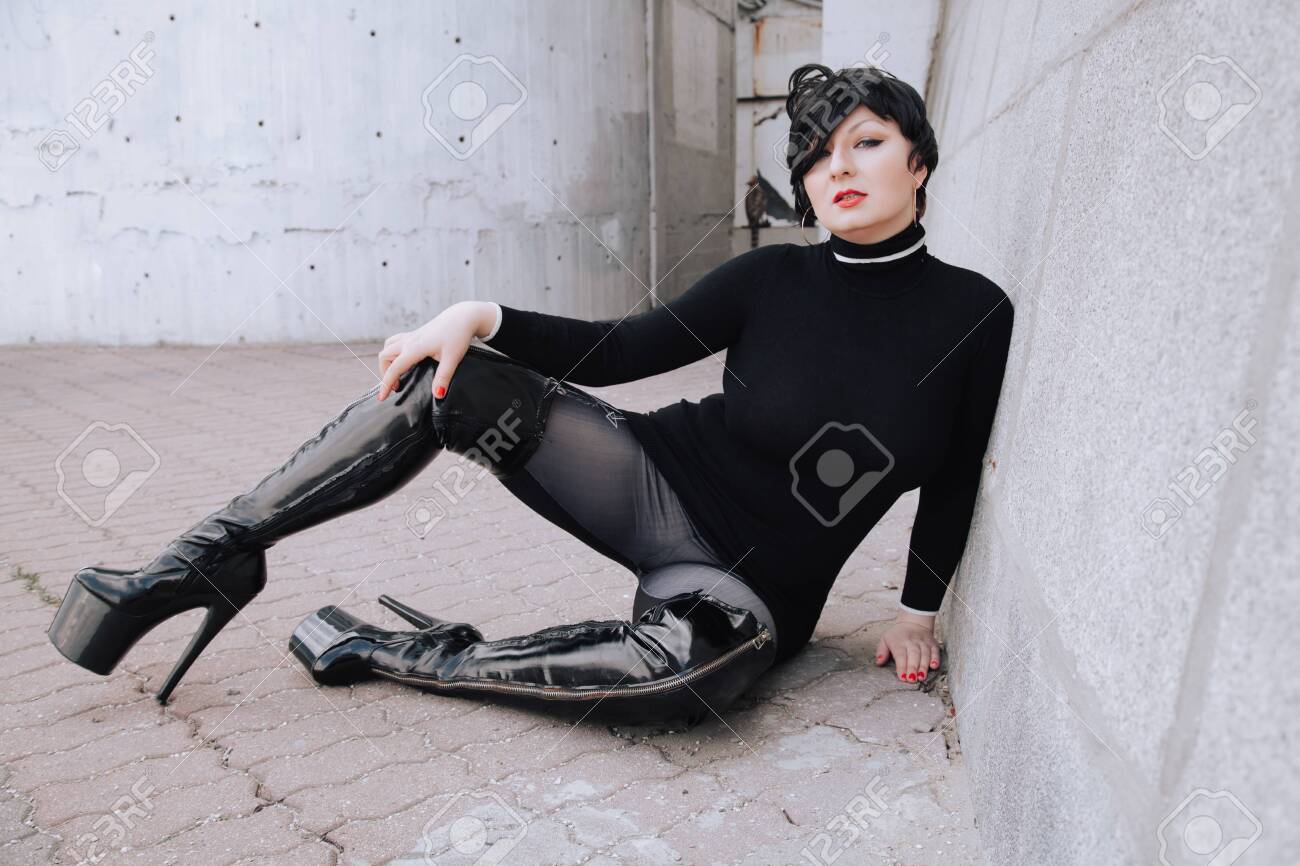 over the knee plus size