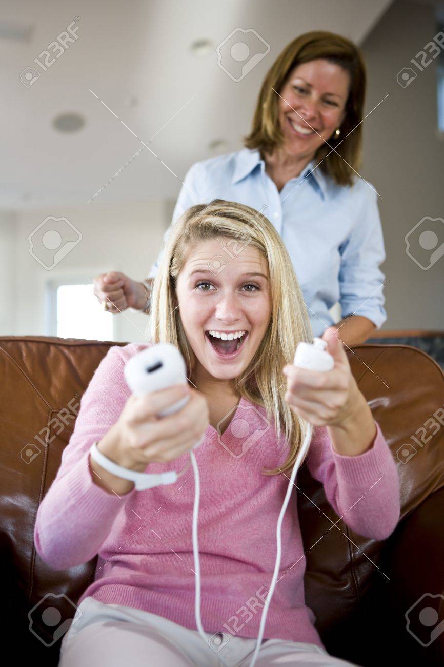 Teenage Home Videos