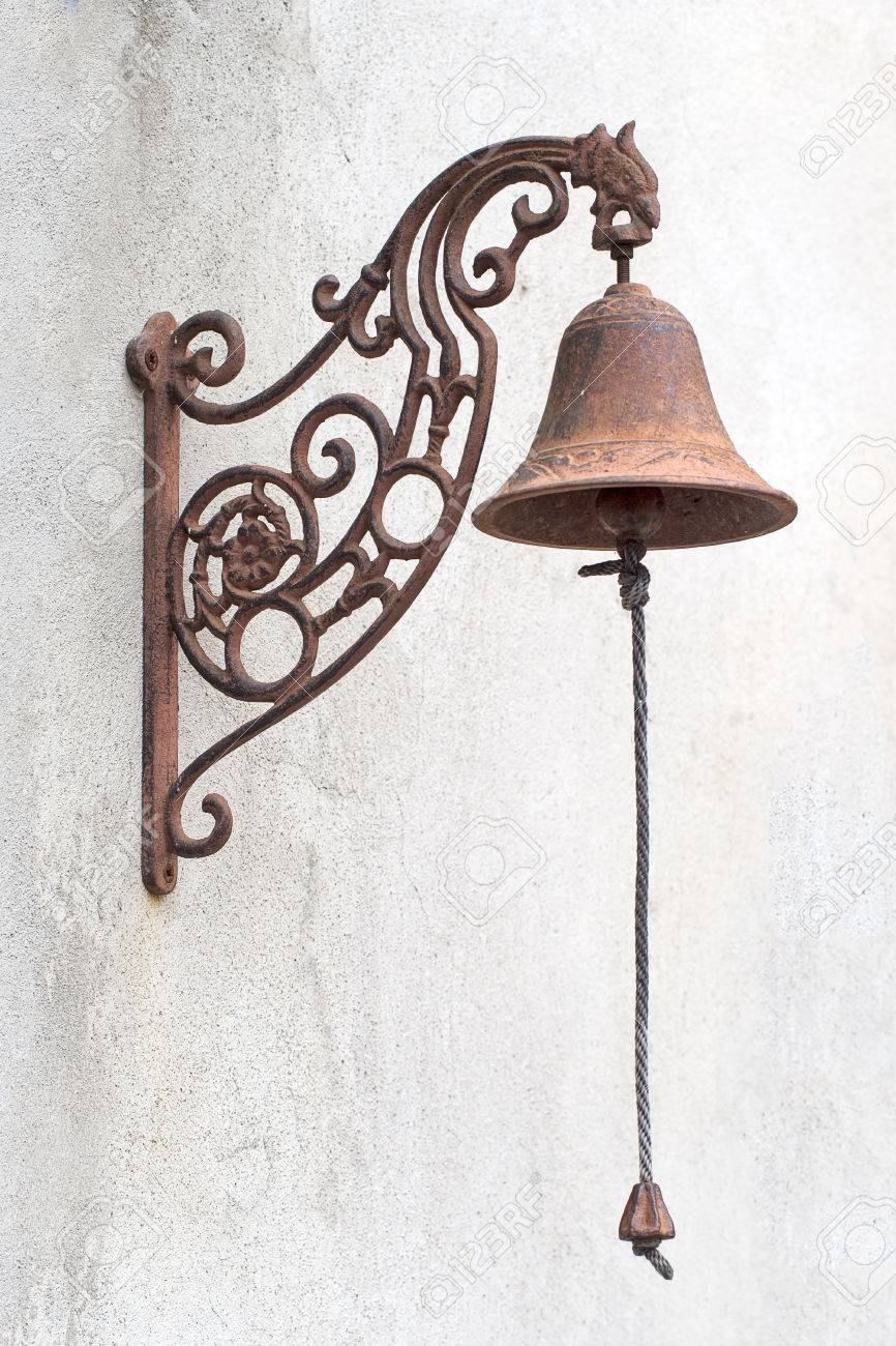 Antique Doorbell, Door Bell With Chain. Stock Photo, Picture And Antique doorbell, door bell with chain. Stock Photo - 38725465 - Antique Doorbell, Door Bell With Chain. Stock Photo, Picture And