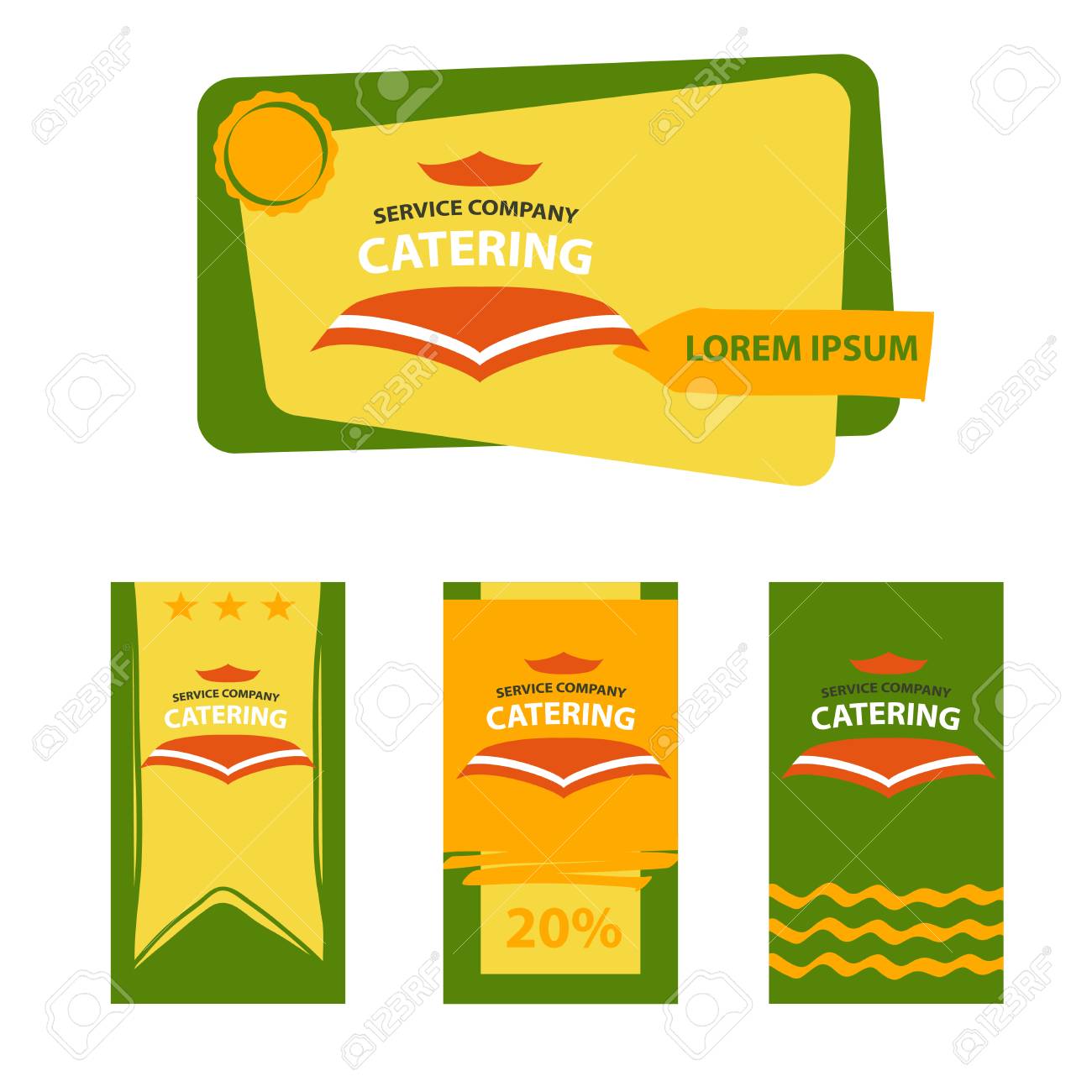 banner catering