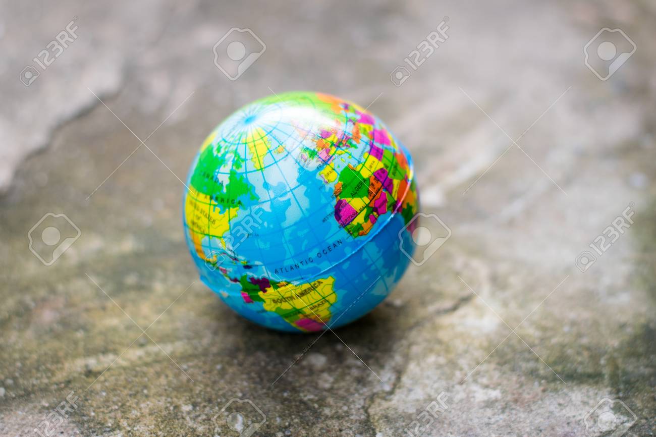 small globe ball