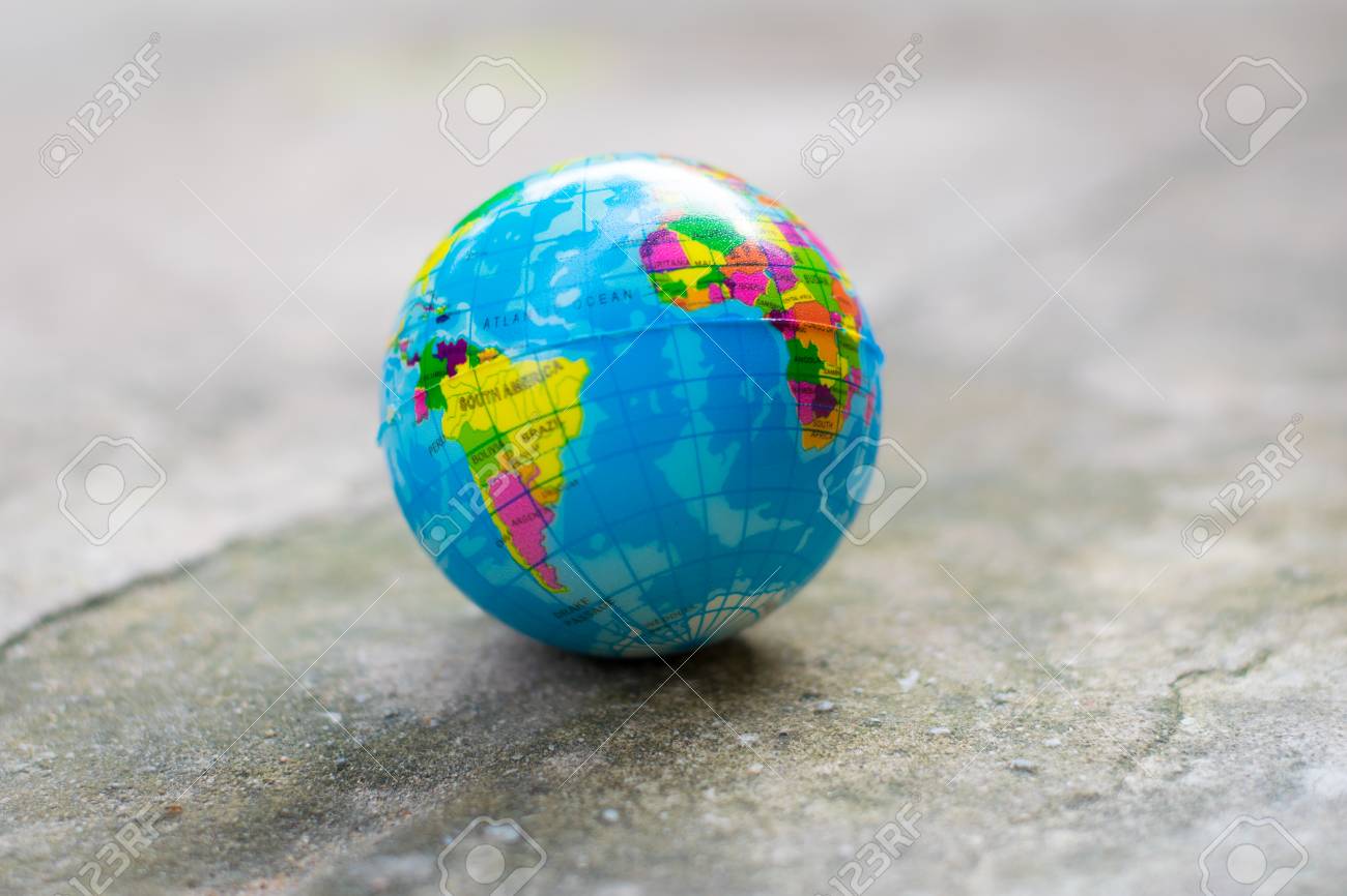 small globe ball