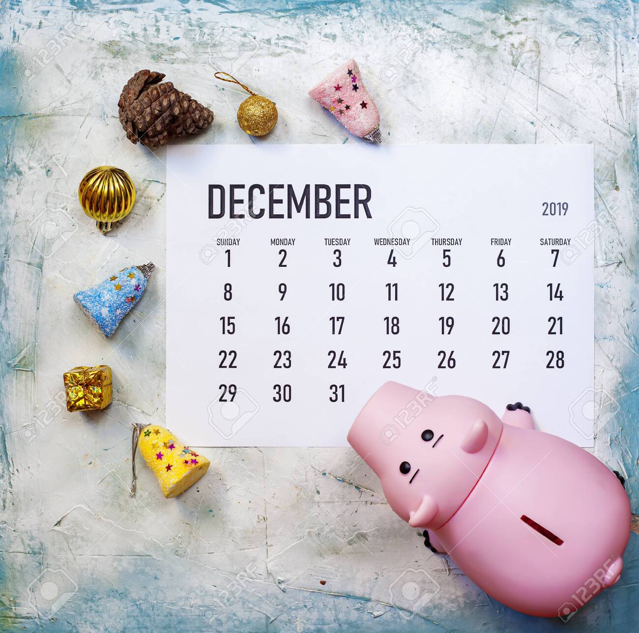 december 2019 calendar holidays