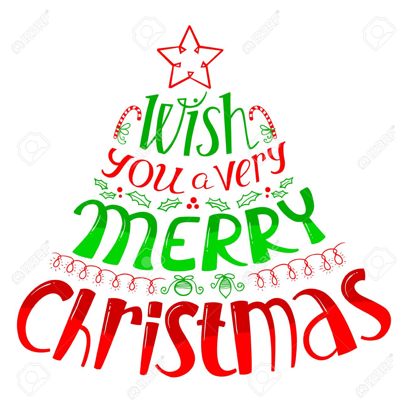 silhouette of lettering christmas tree with decoration balls christmas letter backgrounds
