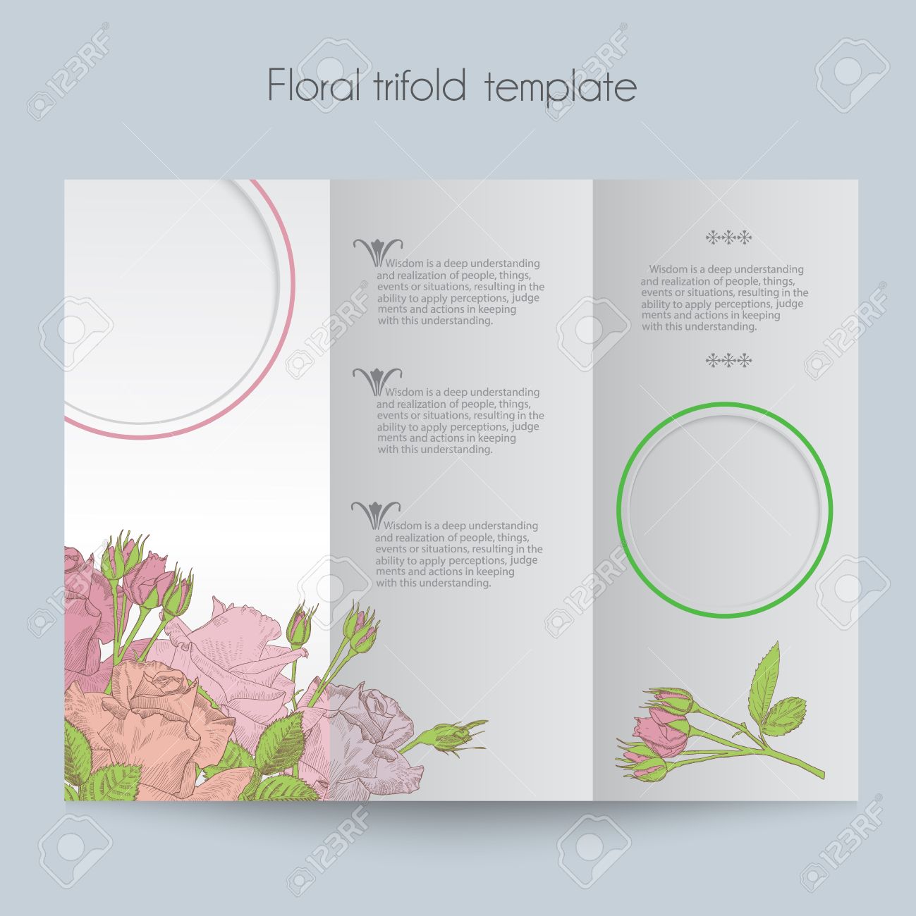 the fold menu
