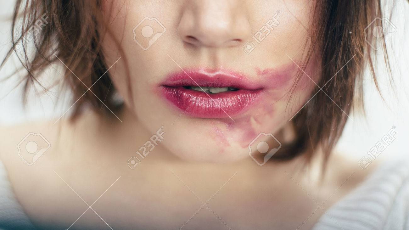 Beautiful lips, or the standard of sexuality Beautiful lips, or the standard of sexuality