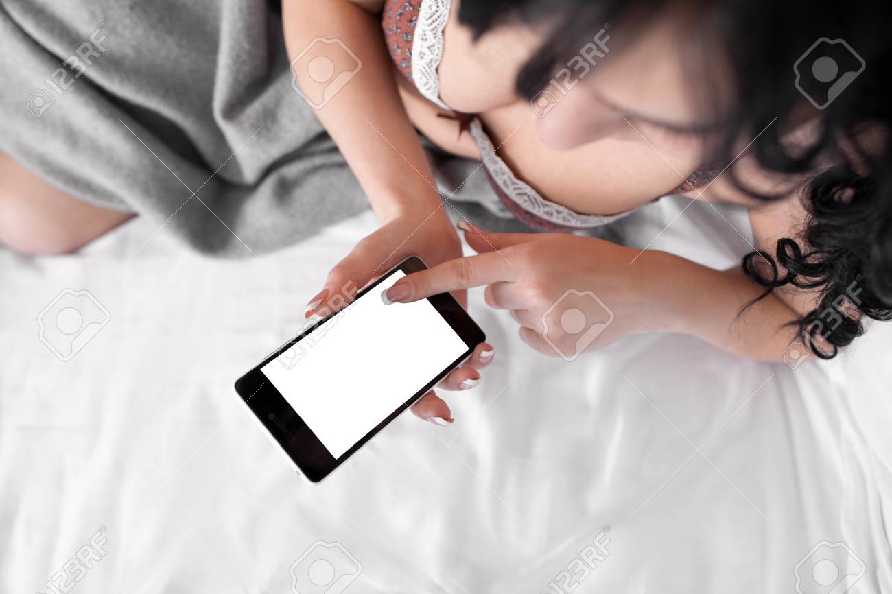 view nude pics from cell phones Sexy smoker woman