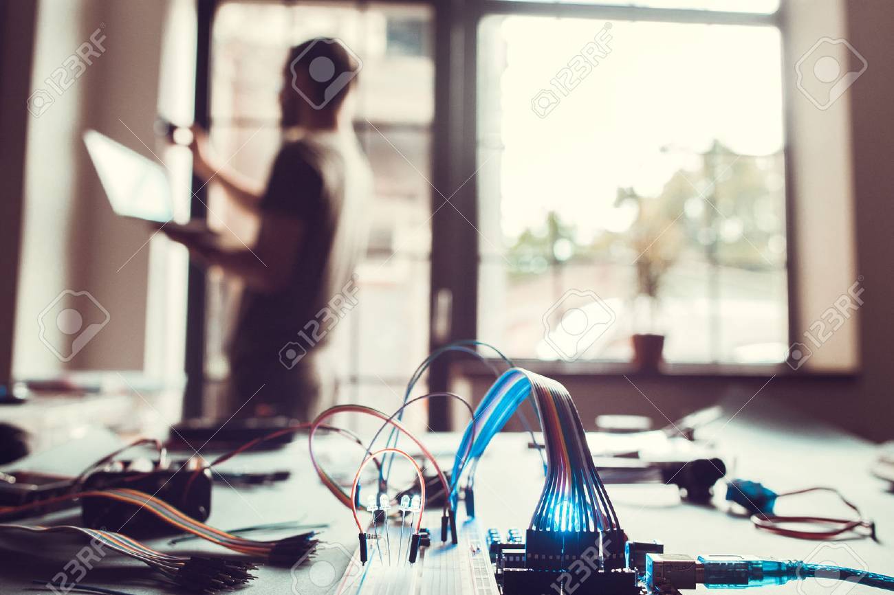 house electrical components