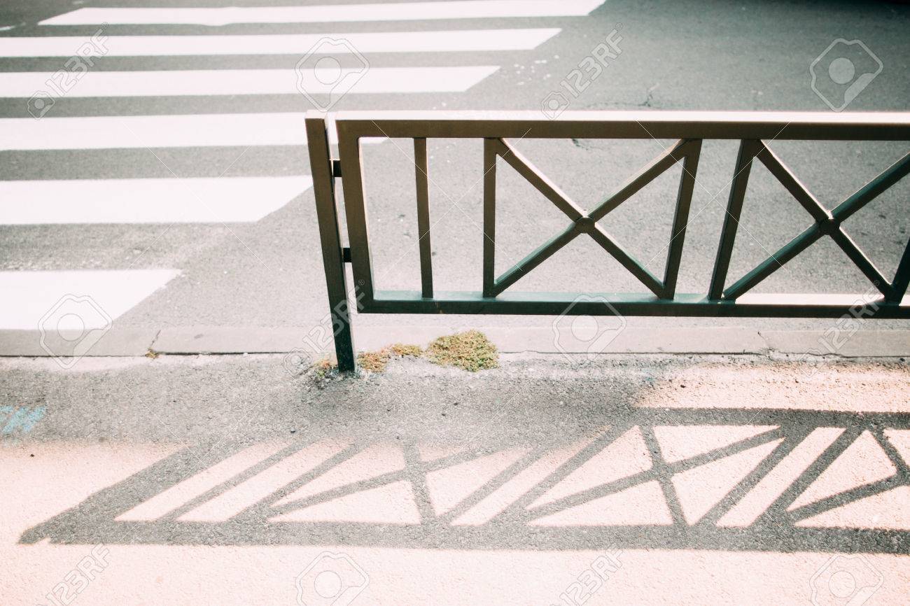 barriere de securite metallique