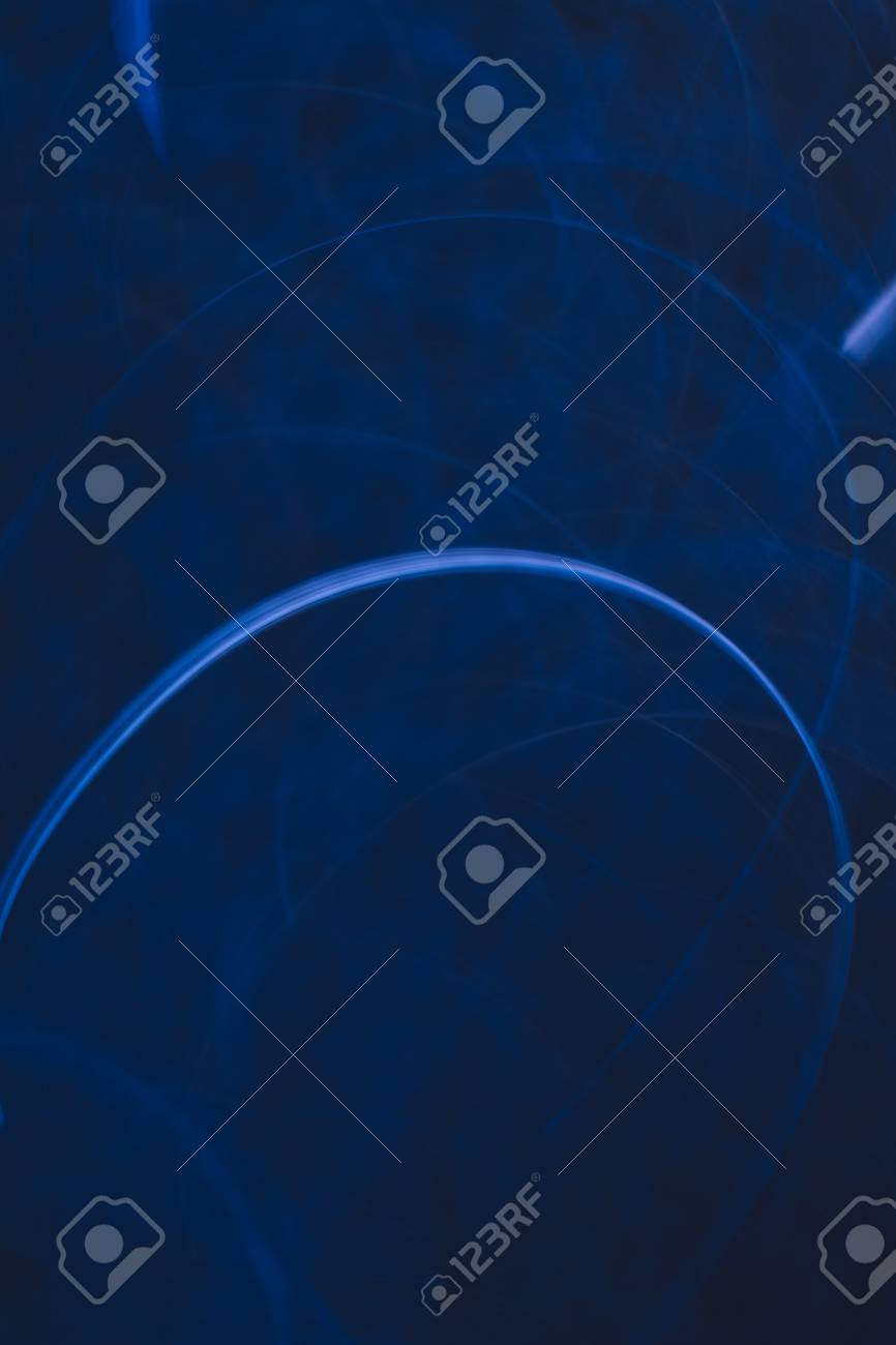 Abstract Background Of Blue Lines In Motion On Black Wallpaper Stock Photo Picture And Royalty Free Image Image 86501406 https www 123rf com photo 86501406 abstract background of blue lines in motion on black wallpaper bokeh of defocused curves blurred neo html