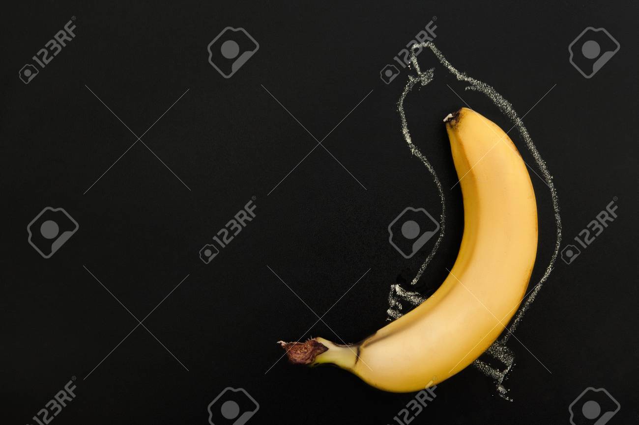 el plátano ayuda a la erección