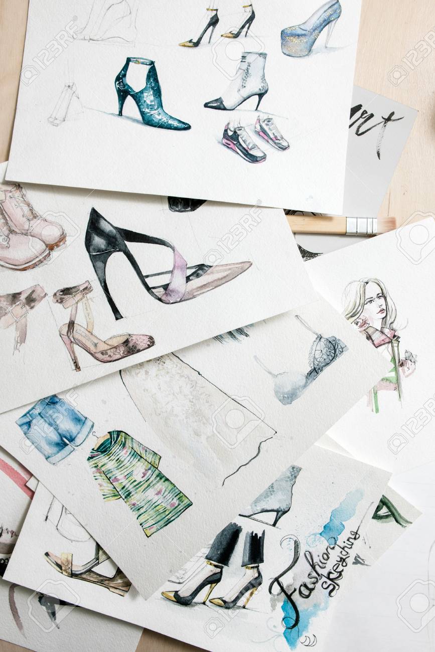 sketching models