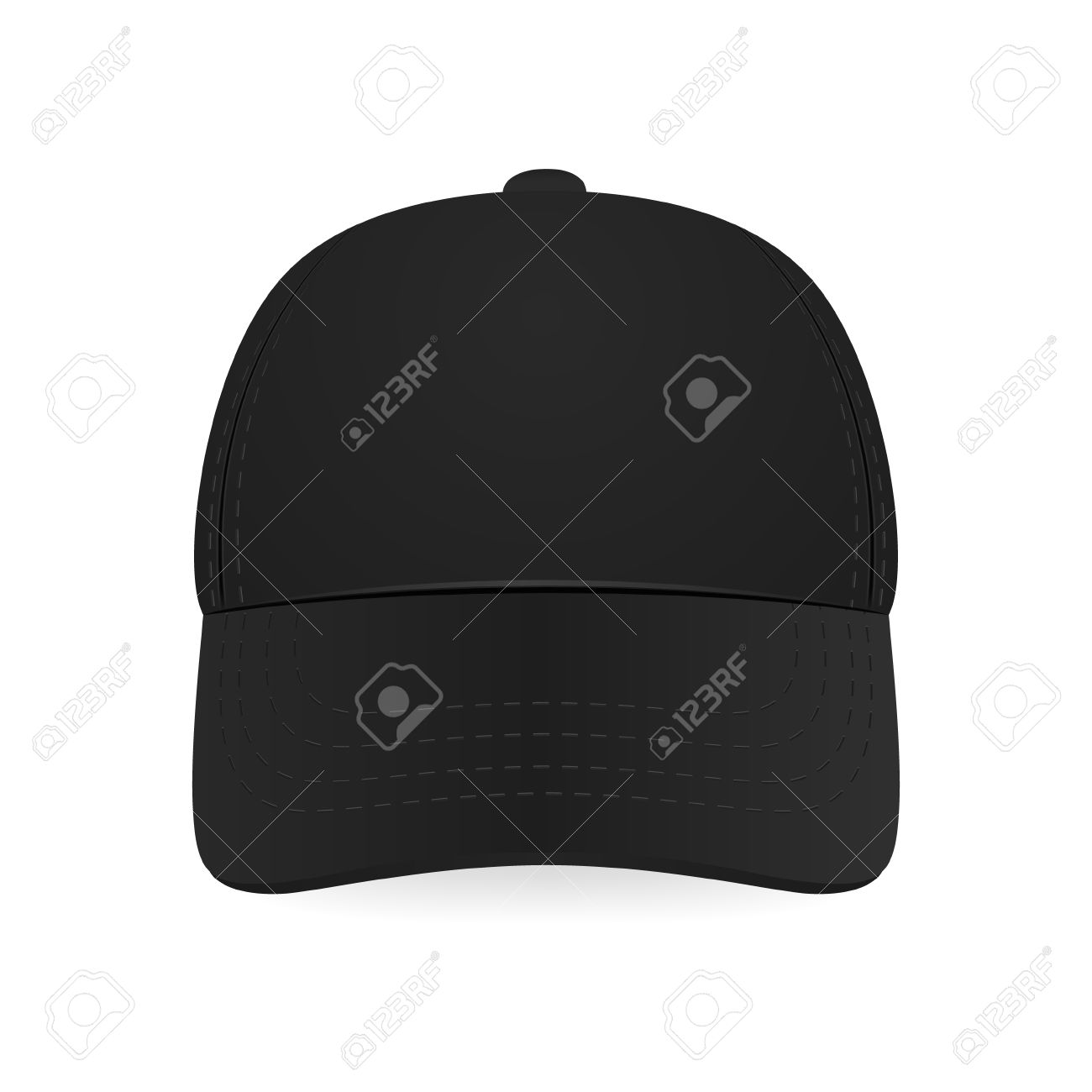 hat design template
