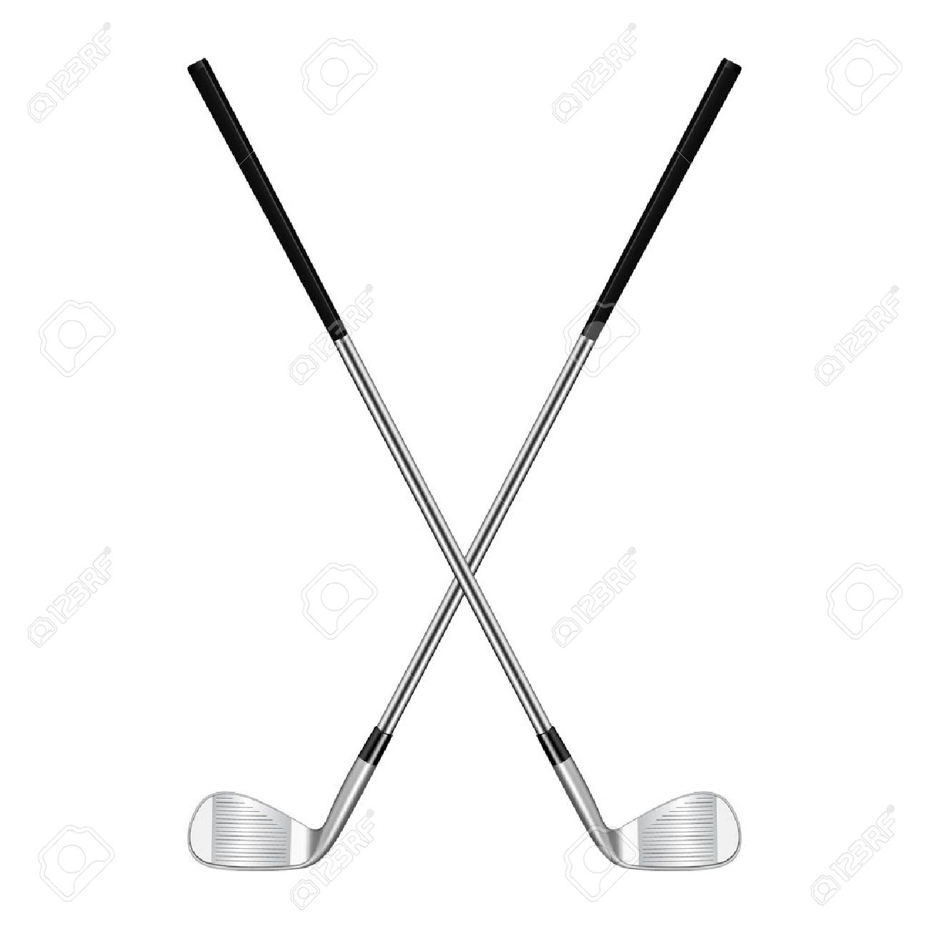 golf clubs