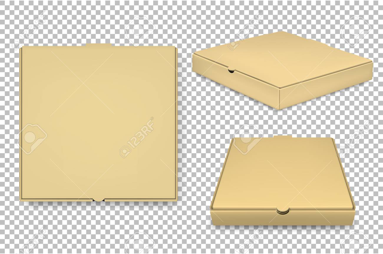 box design template