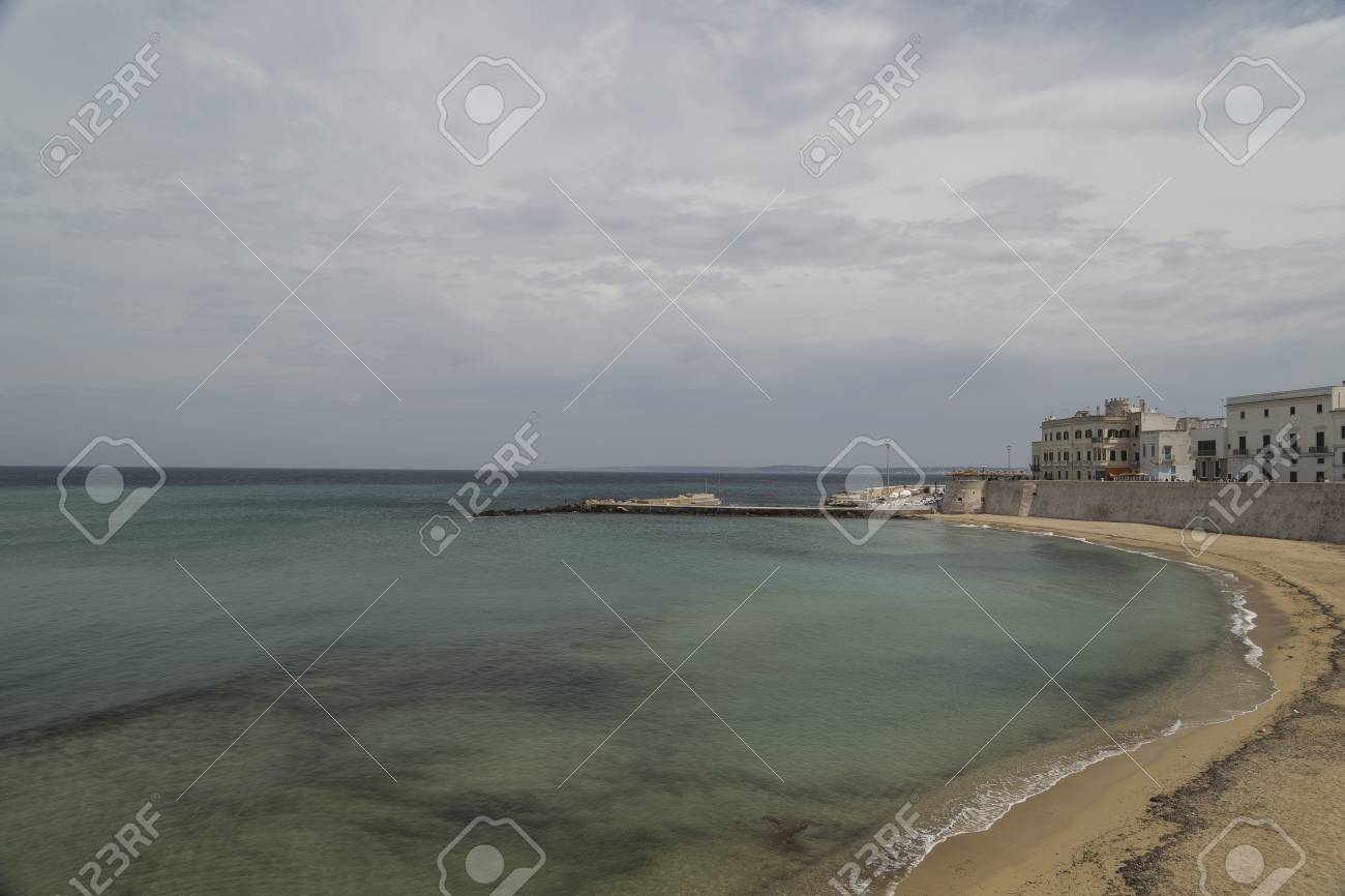 La Puritate That Is The Purity View The Beach Of The Old Town