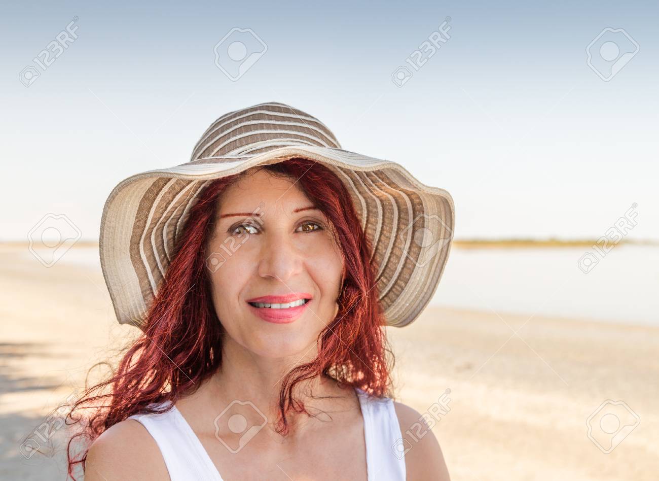 Mature Busty Redhead Mature Busty Redhead