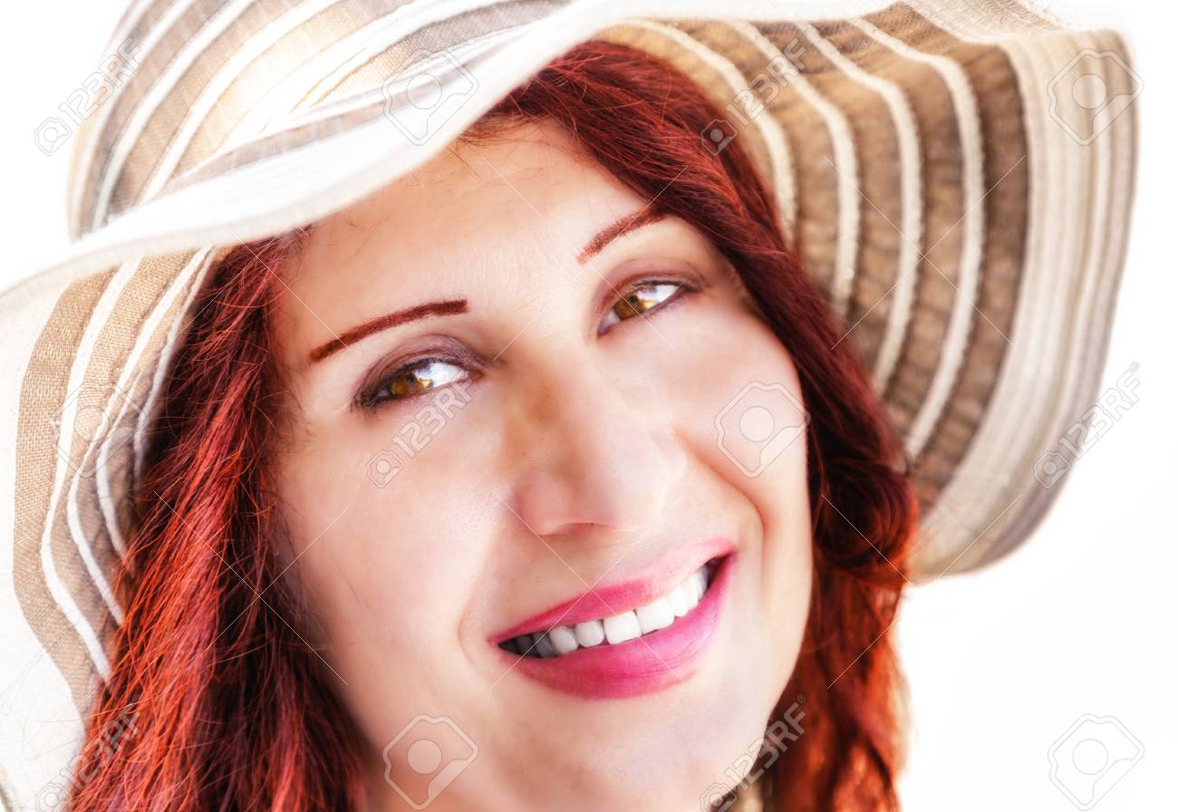 Mature Busty Redhead Mature Busty Redhead