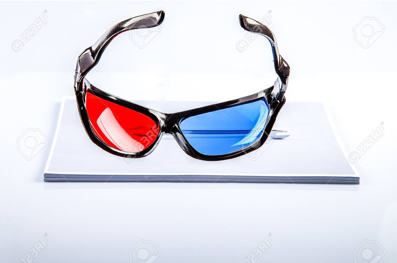 print 3d glasses
