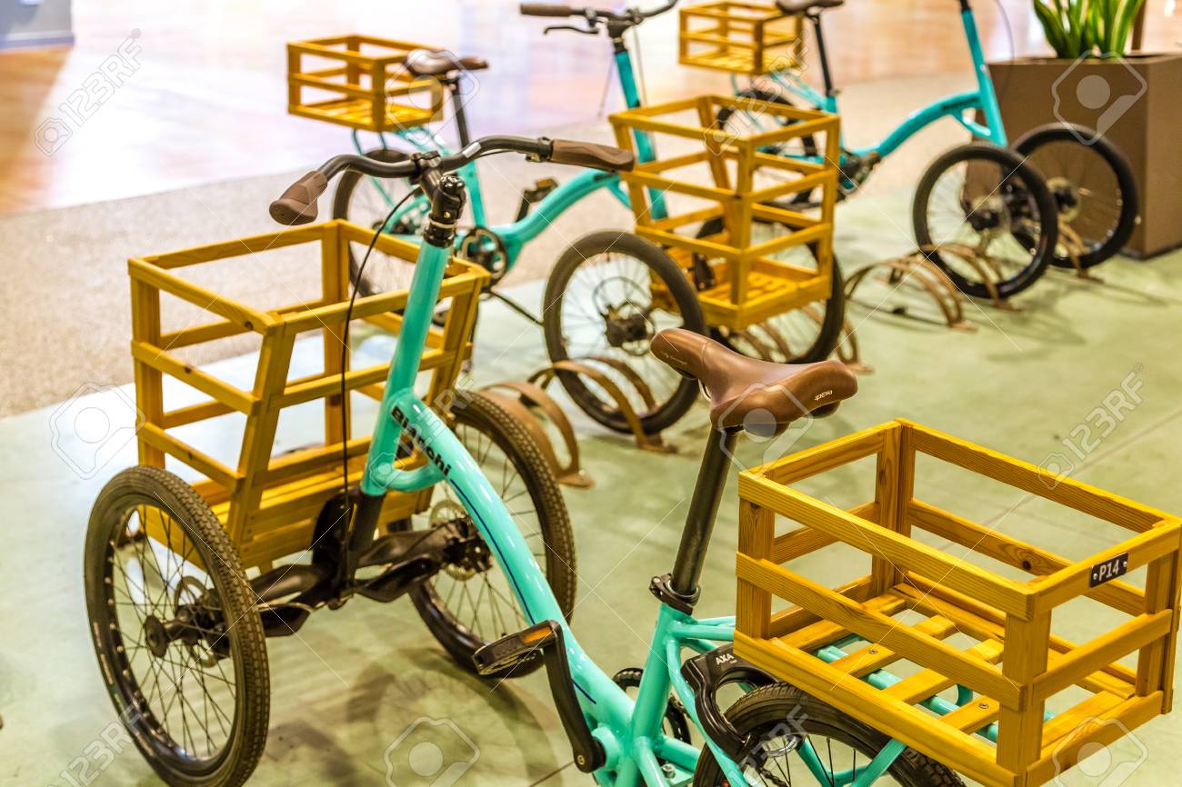 vintage bianchi bicycle